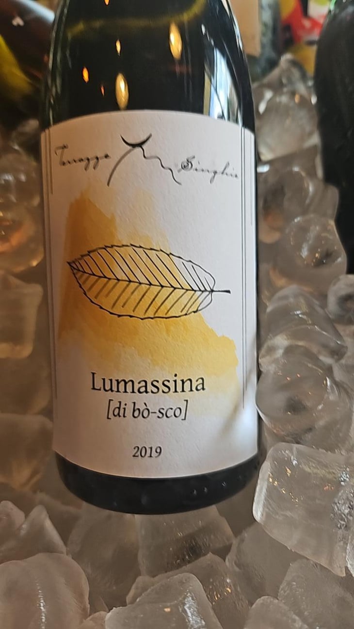 Lumassina - Terrazze Singhie - Sara Polo & Mauro Migliavacca 