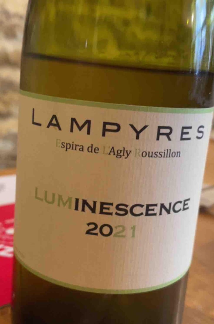 Luminescence - Domaine Lampyres - François-Xavier Dauré -2020
