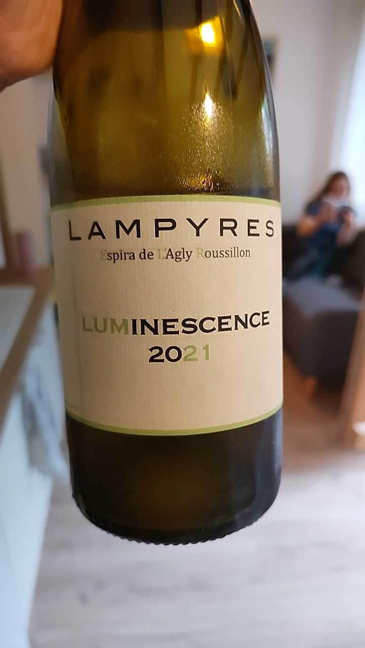 Luminescence - Domaine Lampyres - François-Xavier Dauré -2020
