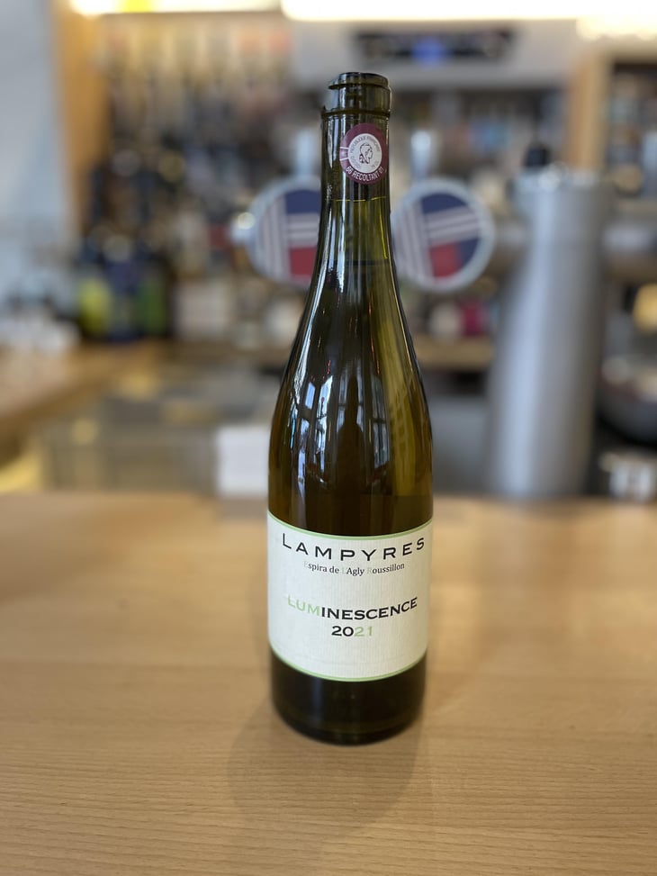 Luminescence - Domaine Lampyres - François-Xavier Dauré -2020