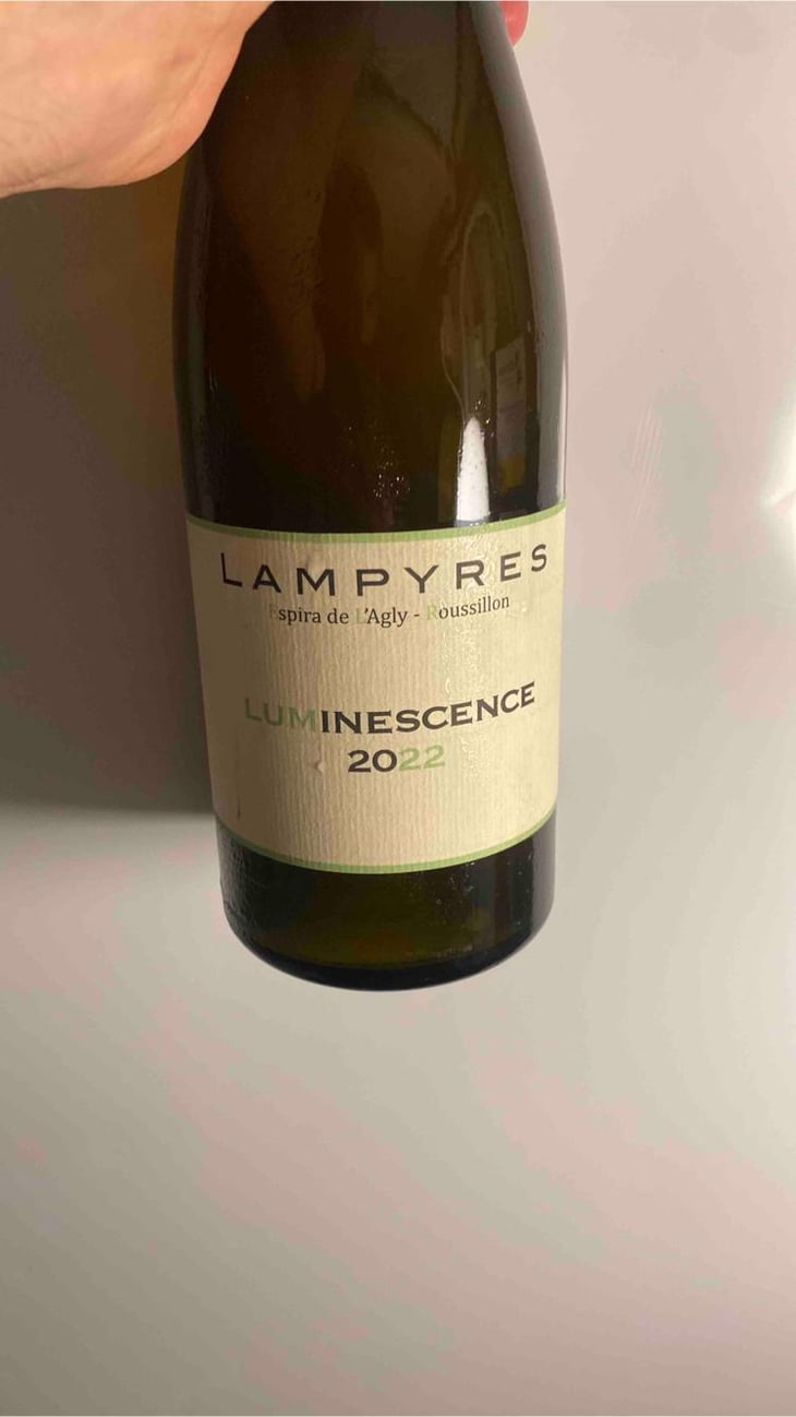 Luminescence - Domaine Lampyres - François-Xavier Dauré -2020