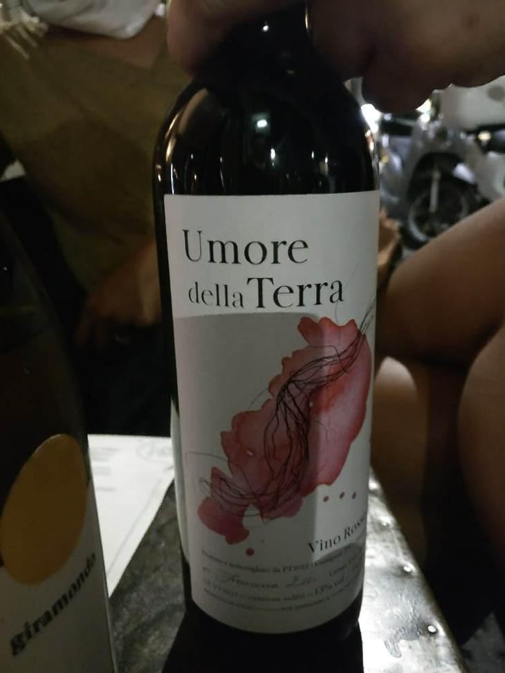L'umore Della Terra - Francesca Elli Pistoia - Francesca Elli 