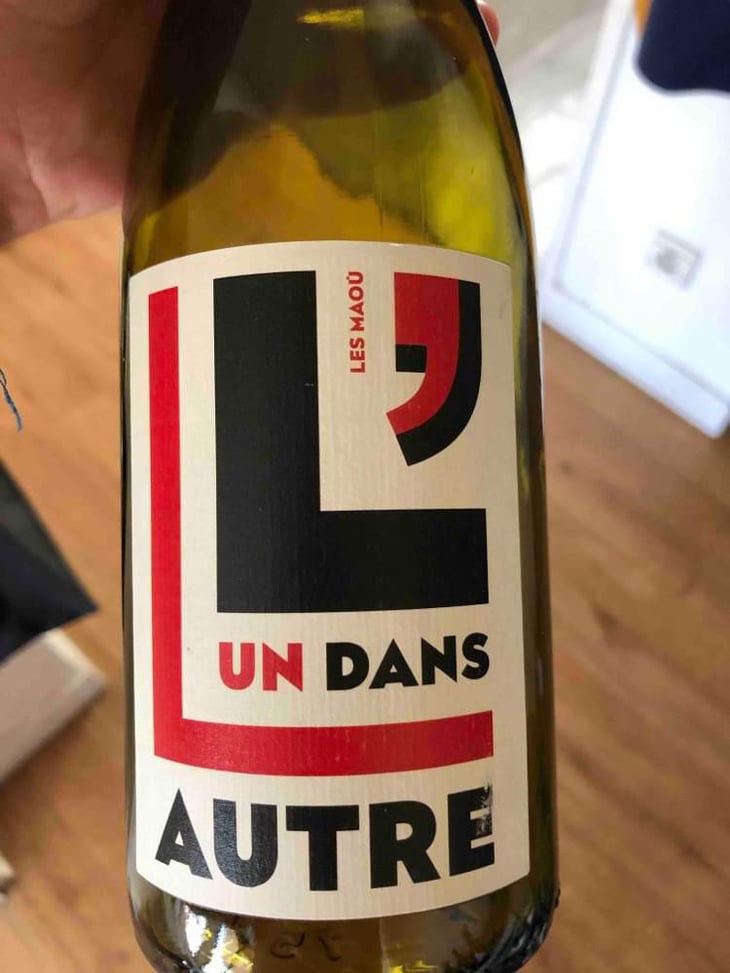 L'Un Dans L'Autre - Domaine Yannick Pelletier - Yannick Pelletier 