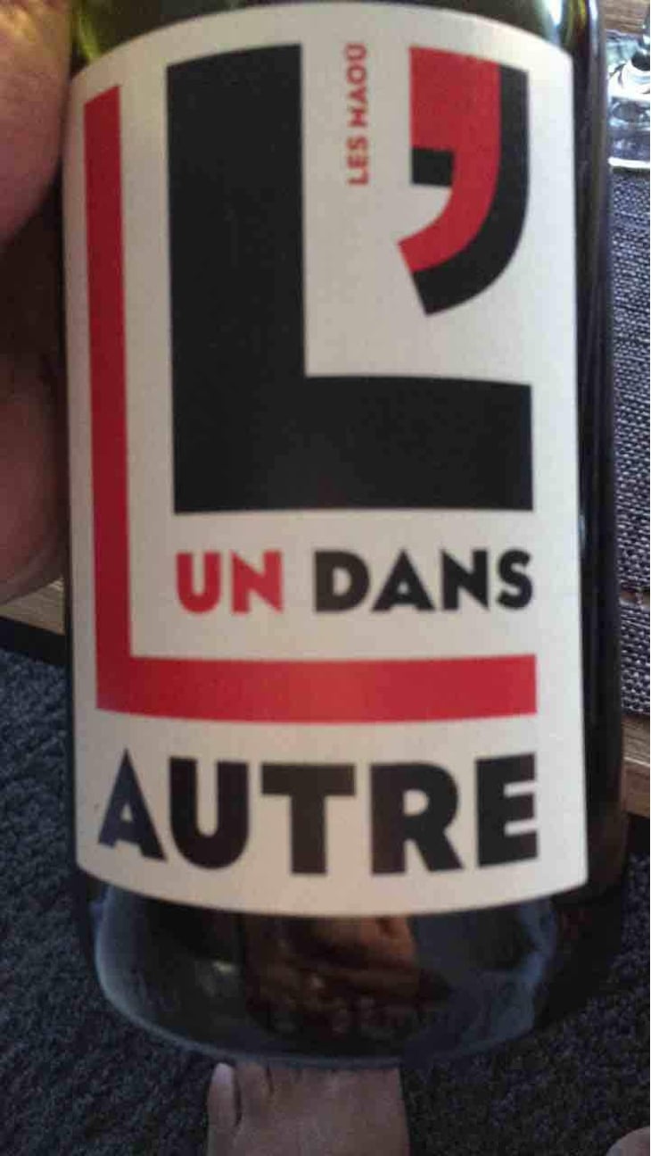 L’un Dans L’autre - Les Maoù - Aurélie & Vincent Garreta 