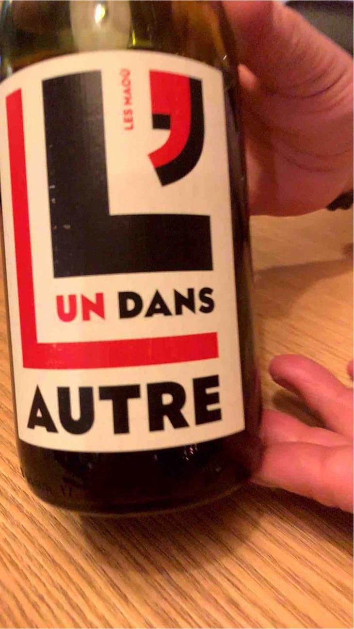 L’un Dans L’autre - Les Maoù - Aurélie & Vincent Garreta 