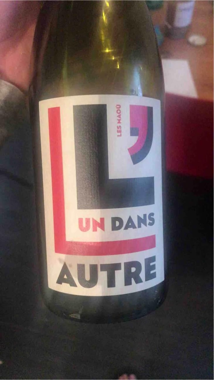 L’un Dans L’autre - Les Maoù - Aurélie & Vincent Garreta 