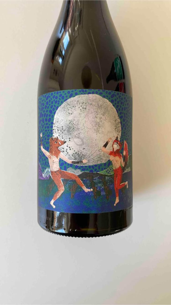 Luna Llena - Alex Craighead Wines - Don & Kindeli Wines - Alex Craighead & Josefina Venturino 