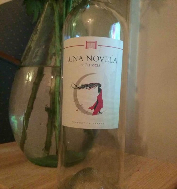 Luna Novela Rosé - Domaine de Pélissols - Vincent Bonnal 