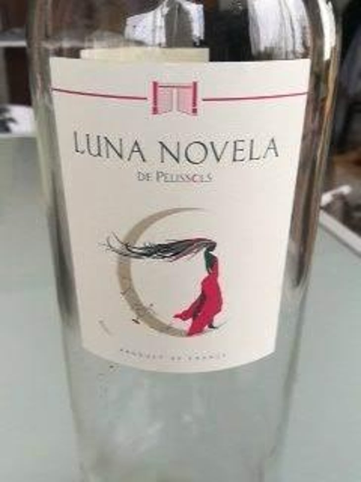 Luna Novela Rosé - Domaine de Pélissols - Vincent Bonnal 