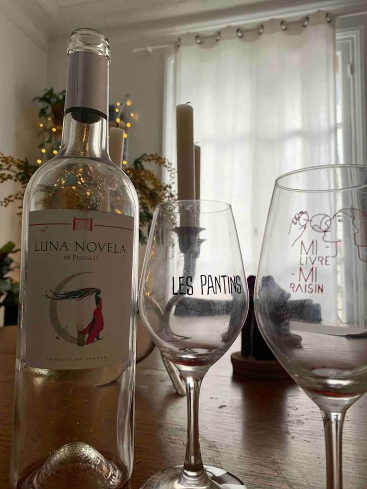 Luna Novela Rosé - Domaine de Pélissols - Vincent Bonnal 