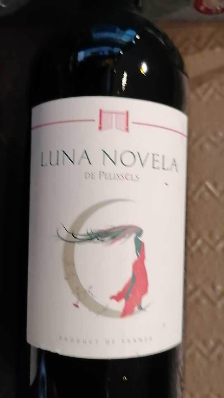 Luna Novela Rosé - Domaine de Pélissols - Vincent Bonnal 