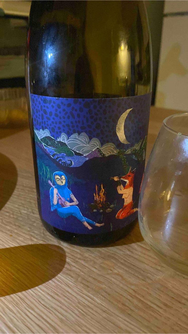 Luna Nueva - Alex Craighead Wines - Don & Kindeli Wines - Alex Craighead & Josefina Venturino 