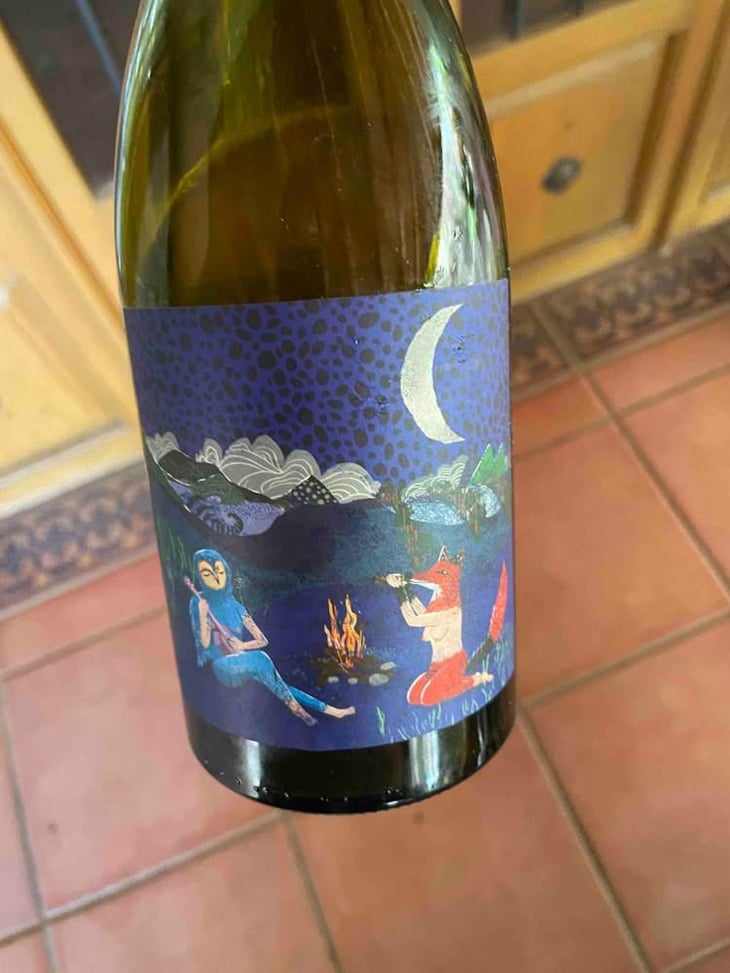 Luna Nueva - Alex Craighead Wines - Don & Kindeli Wines - Alex Craighead & Josefina Venturino 