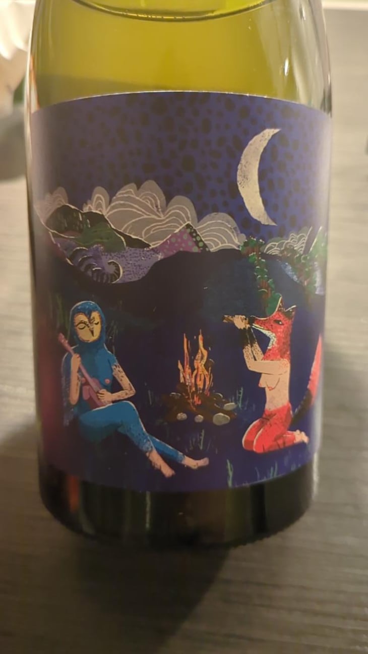 Luna Nueva - Alex Craighead Wines - Don & Kindeli Wines - Alex Craighead & Josefina Venturino 
