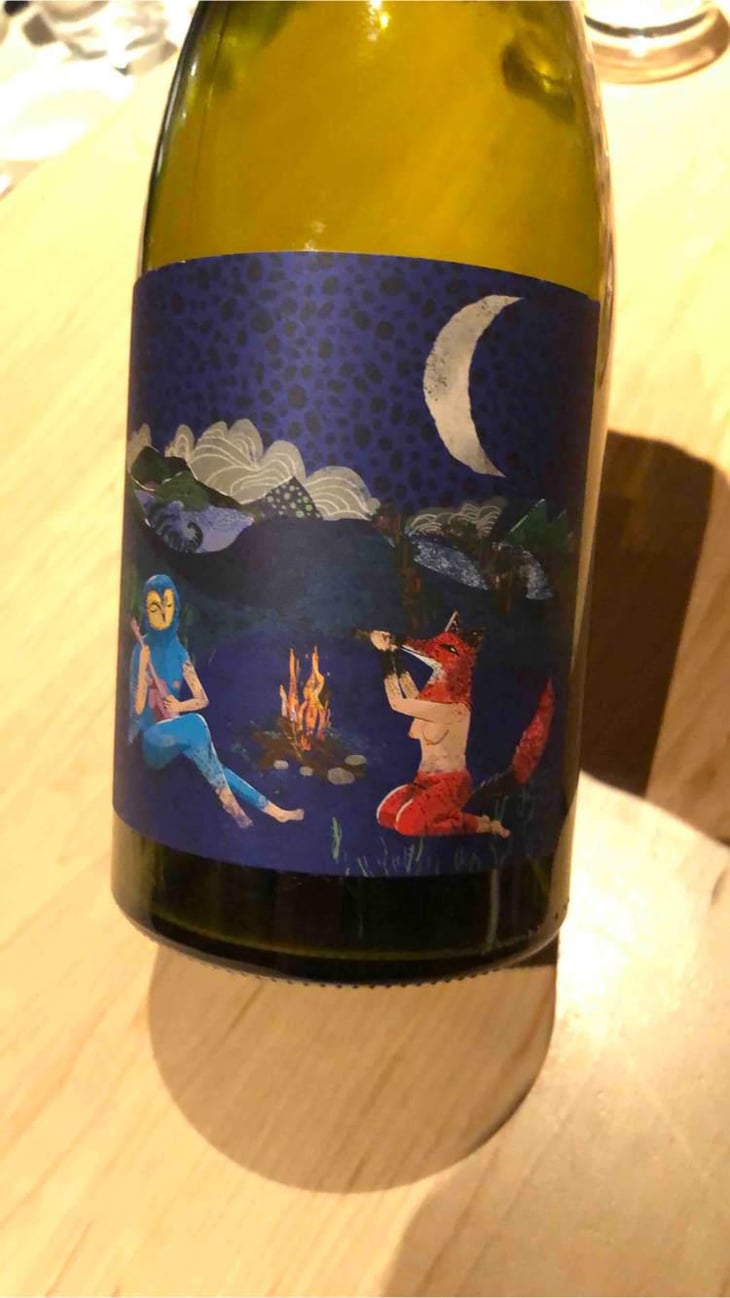 Luna Nueva - Alex Craighead Wines - Don & Kindeli Wines - Alex Craighead & Josefina Venturino 