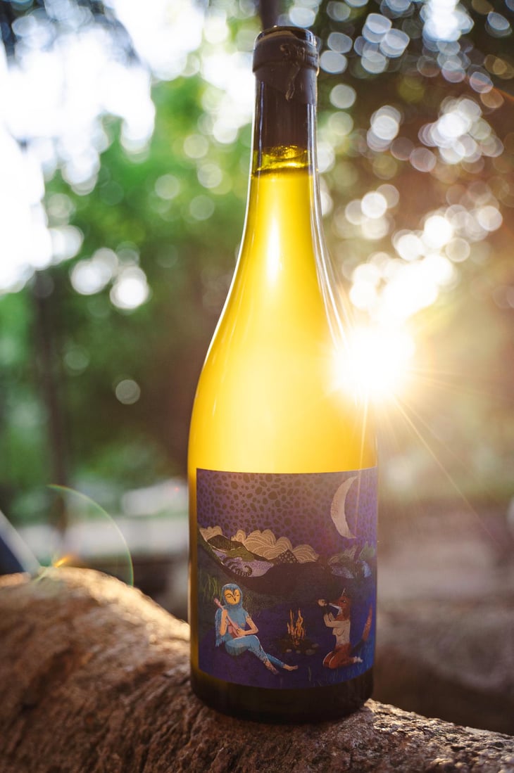 Luna Nueva - Alex Craighead Wines - Don & Kindeli Wines - Alex Craighead & Josefina Venturino 