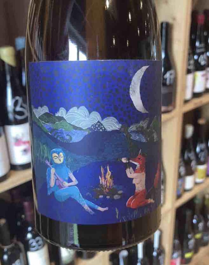 Luna Nueva - Alex Craighead Wines - Don & Kindeli Wines - Alex Craighead & Josefina Venturino 