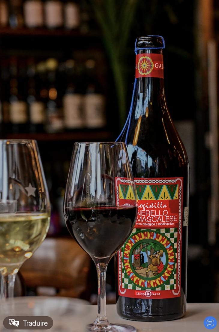 lunagaia - Cantina Orsogna - Cantina Orsogna -2021