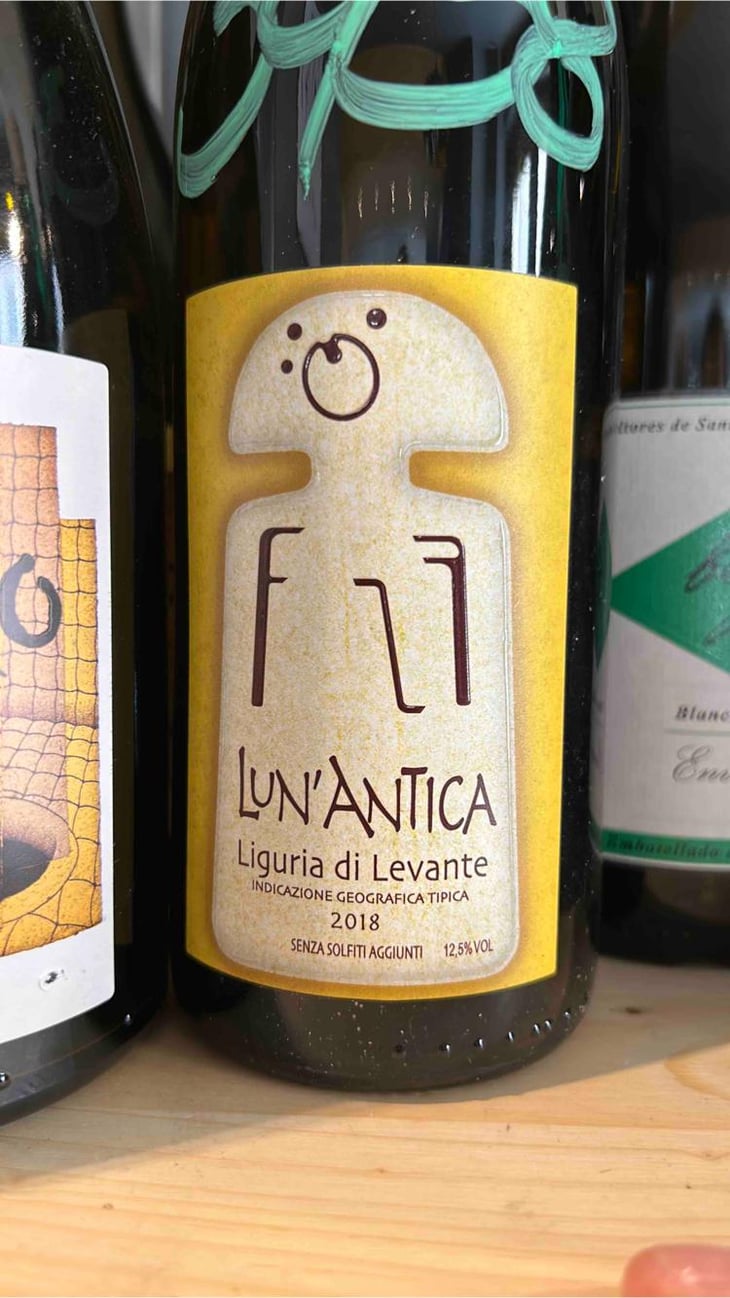 Lun'antica - Terra Della Luna - Alessandro Vignali 