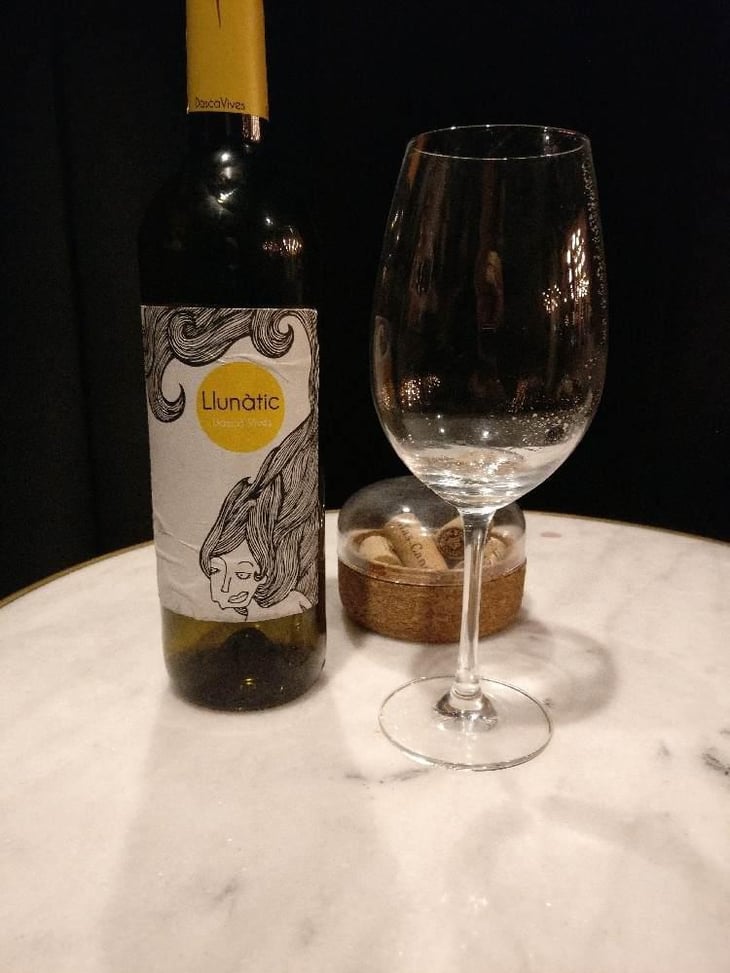 Llunàtic - Celler Dasca Vives - Josep Dasca Batalla 