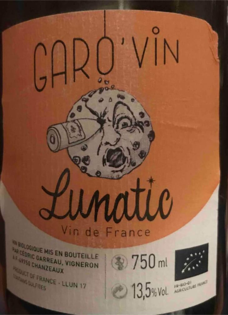 Lunatic - Garo'vin - Cédric Garreau 
