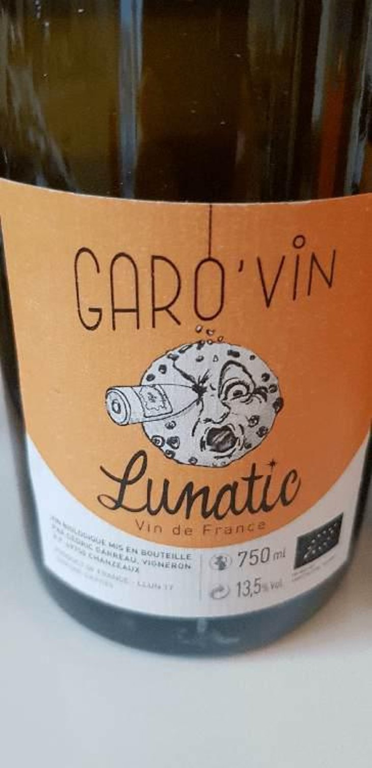 Lunatic - Garo'vin - Cédric Garreau 