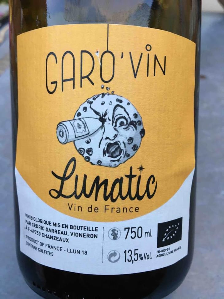 Lunatic - Garo'vin - Cédric Garreau 