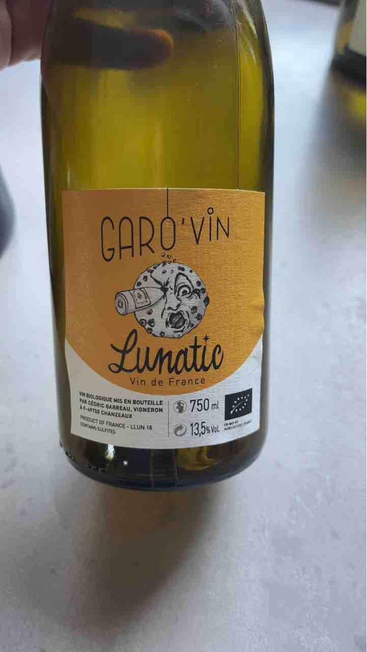 Lunatic - Garo'vin - Cédric Garreau 