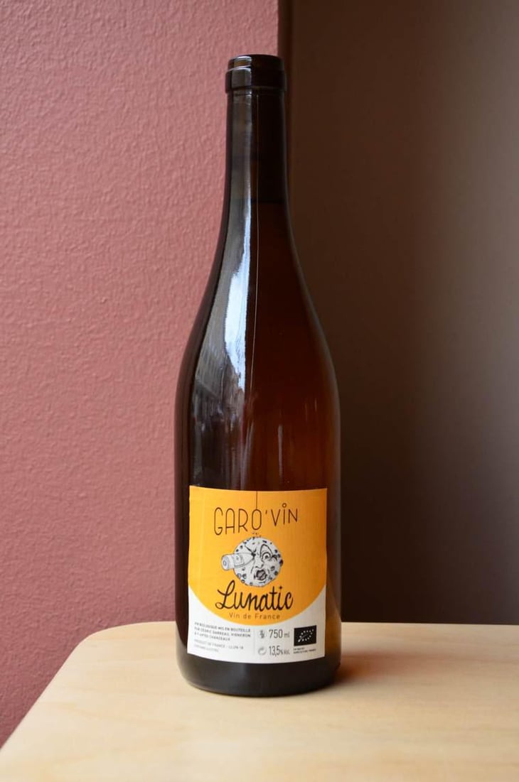 Lunatic - Garo'vin - Cédric Garreau 