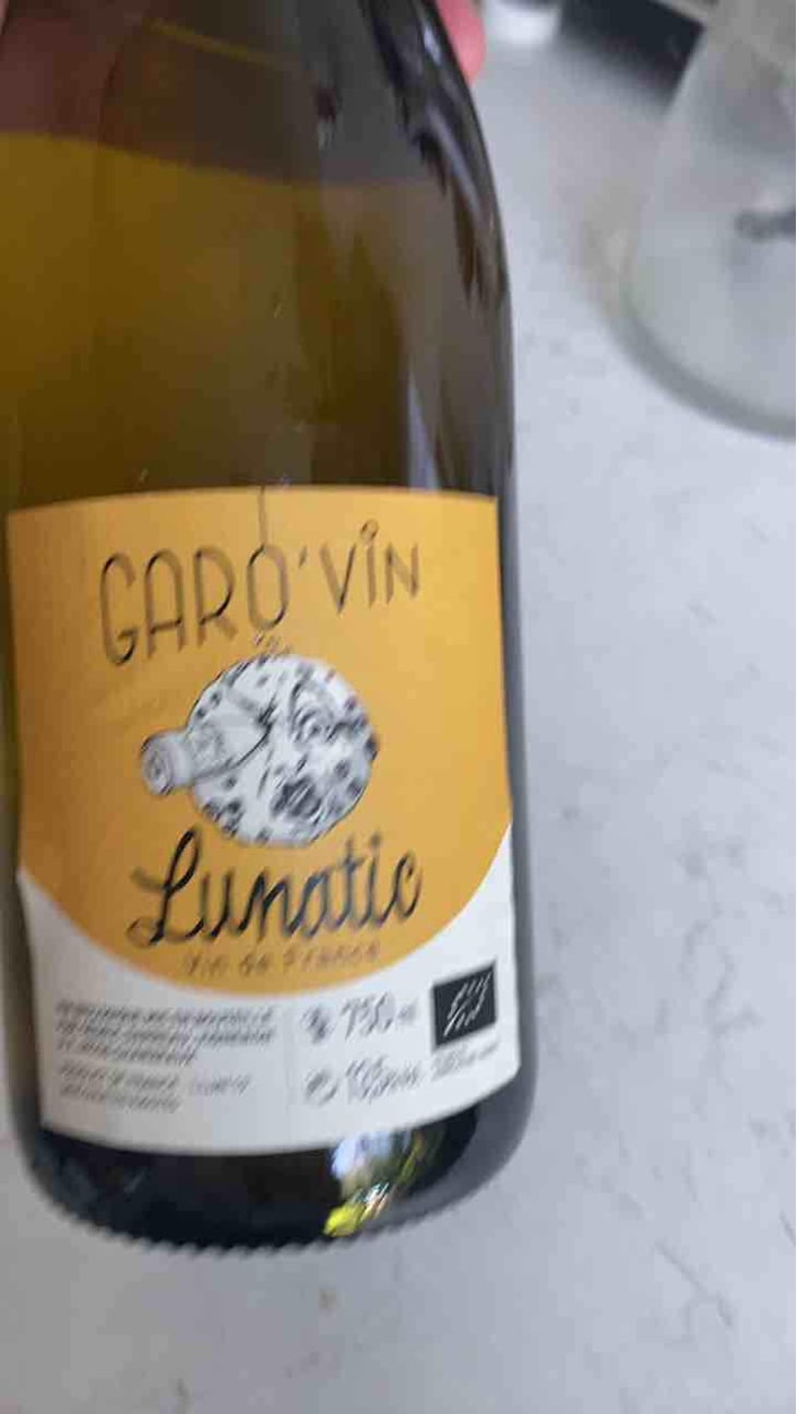 Lunatic - Garo'vin - Cédric Garreau 