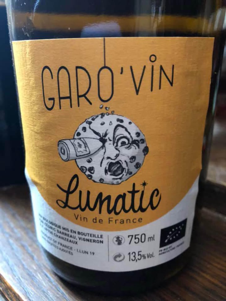 Lunatic - Garo'vin - Cédric Garreau 