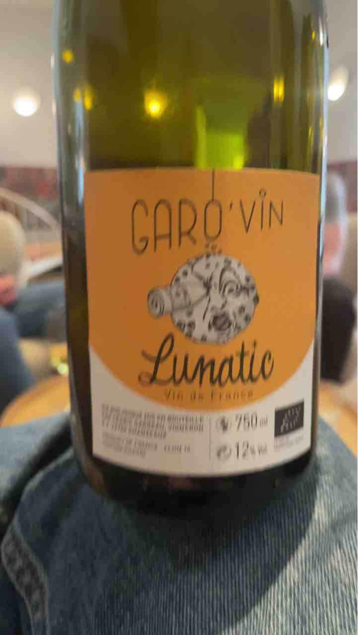 Lunatic - Garo'vin - Cédric Garreau 