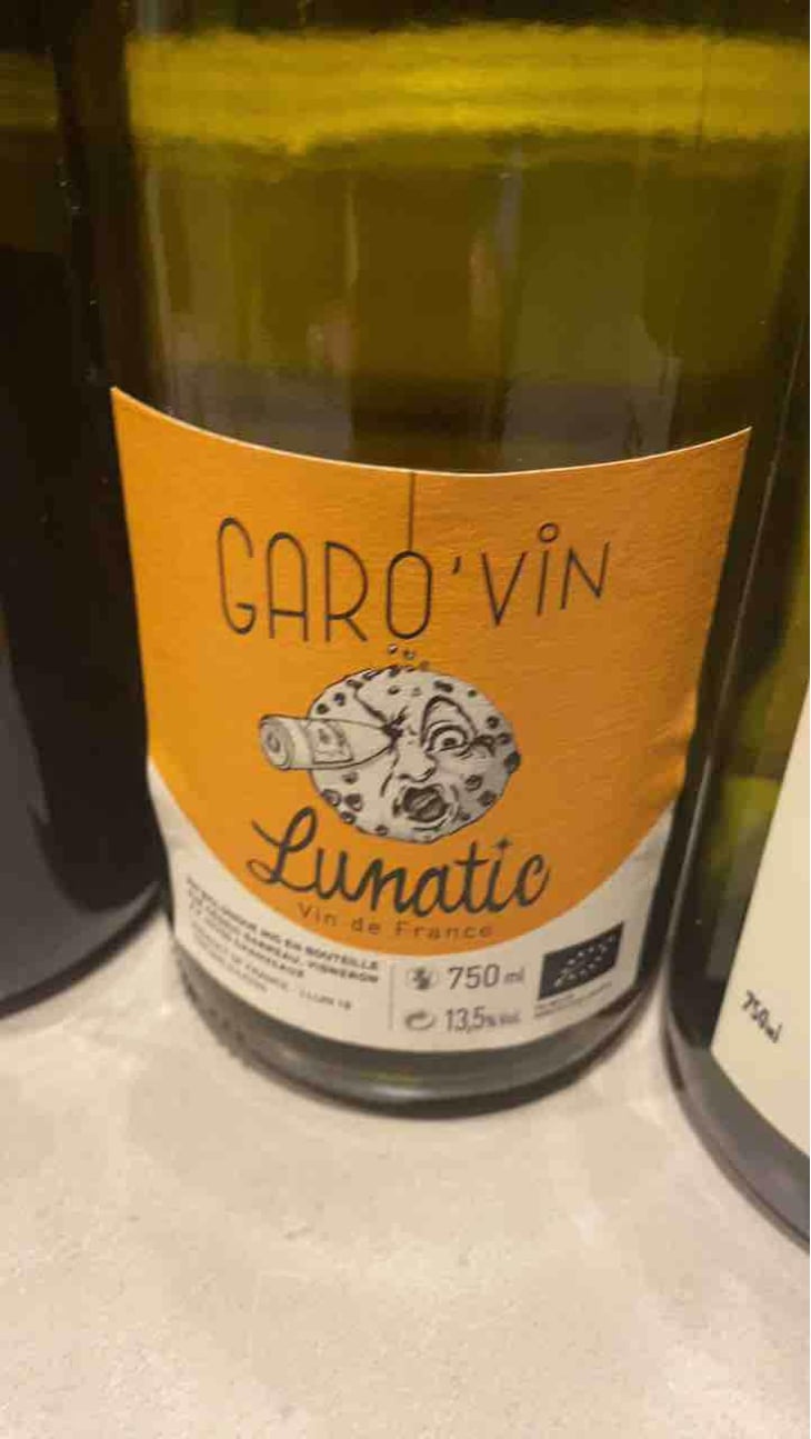 Lunatic - Garo'vin - Cédric Garreau 
