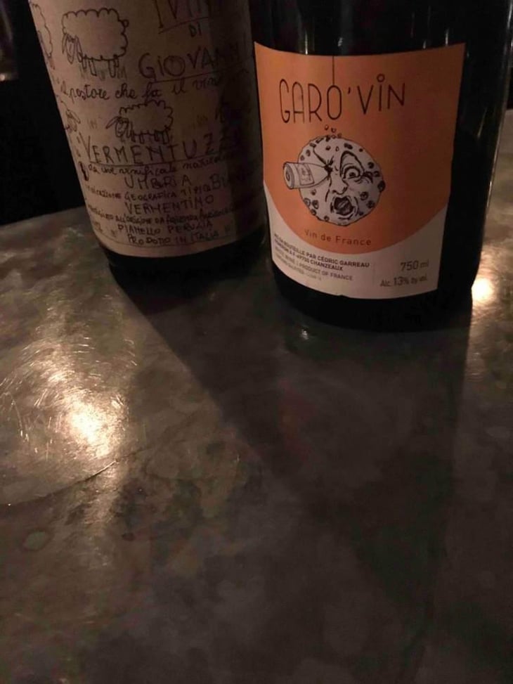 Lunatic - Garo'vin - Cédric Garreau 