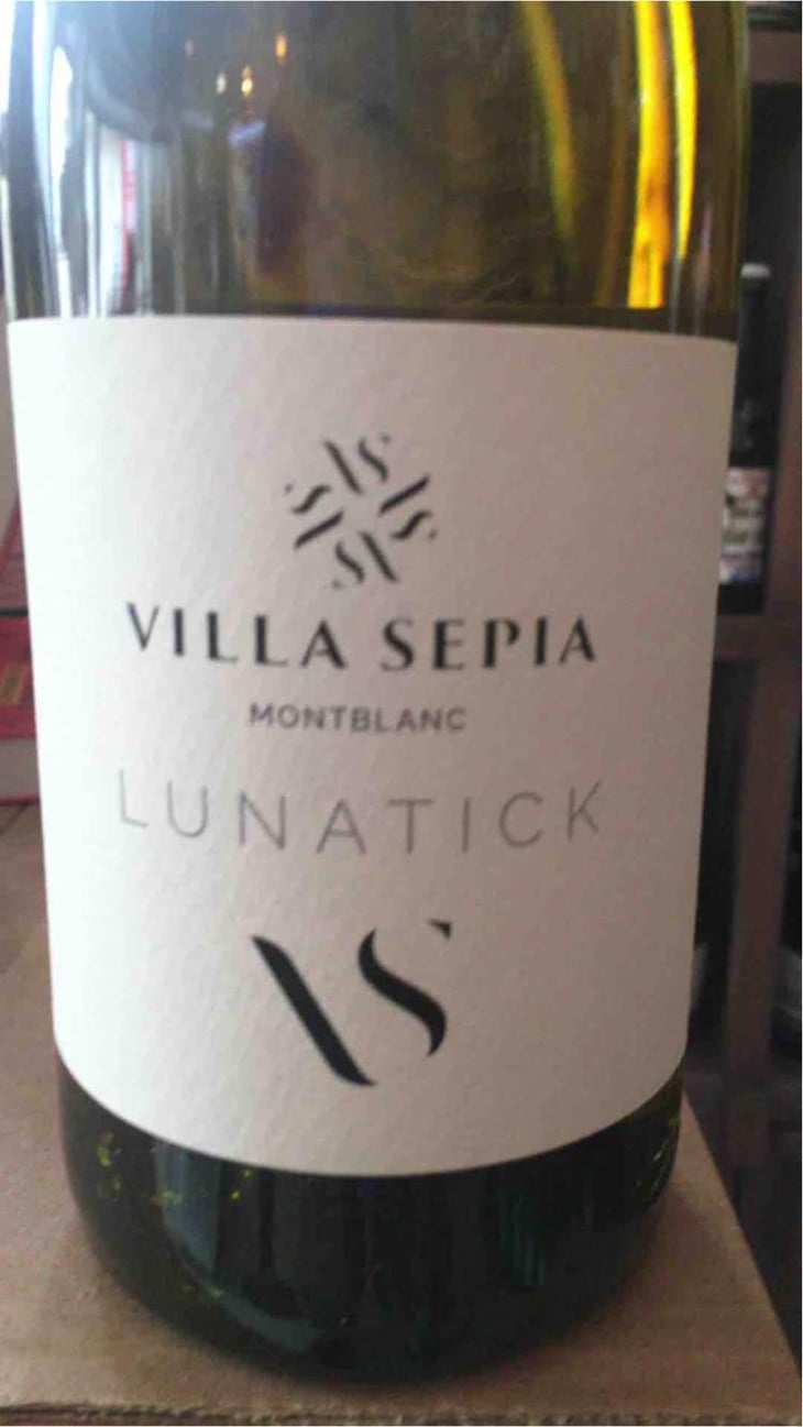 Lunatick - Villa Sépia - Catherine & Frédéric Albert -2022