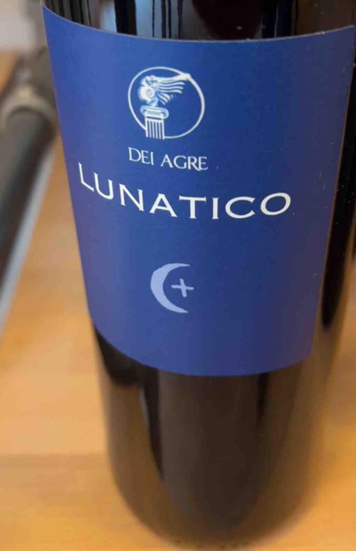 Lunatico - Dei Agre - Marta Cesi 