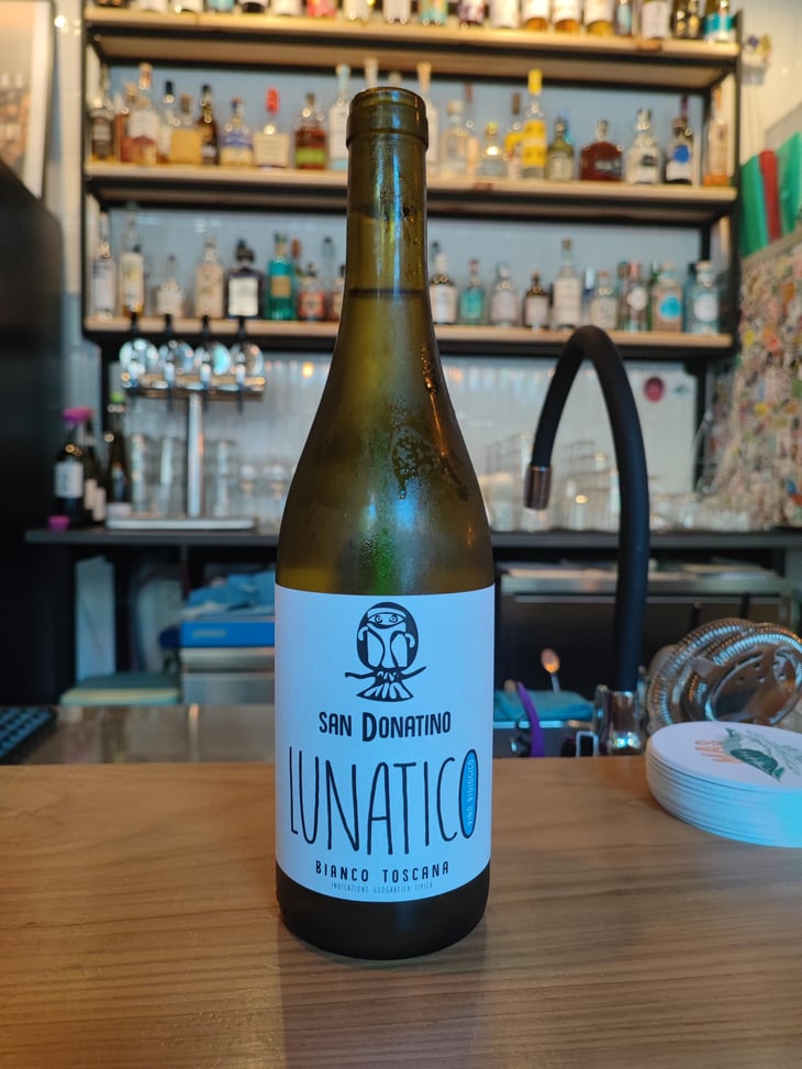 Lunatico - Azienda Agricola San Donatino - Mathieu Ferré 