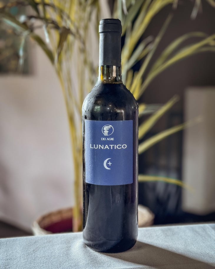 Lunatico - Dei Agre - Marta Cesi 
