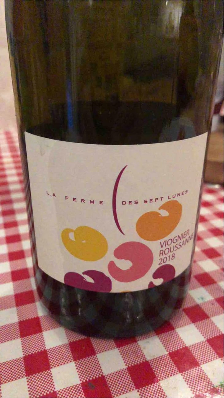 Lunatik Lady Land - La Ferme des Sept Lunes - Jean Delobre & Jacques Maurice 