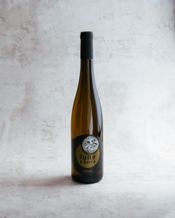 Lune À Boire Blanc - Marc Kreydenweiss (Andlau) - Antoine Kreydenweiss -2021