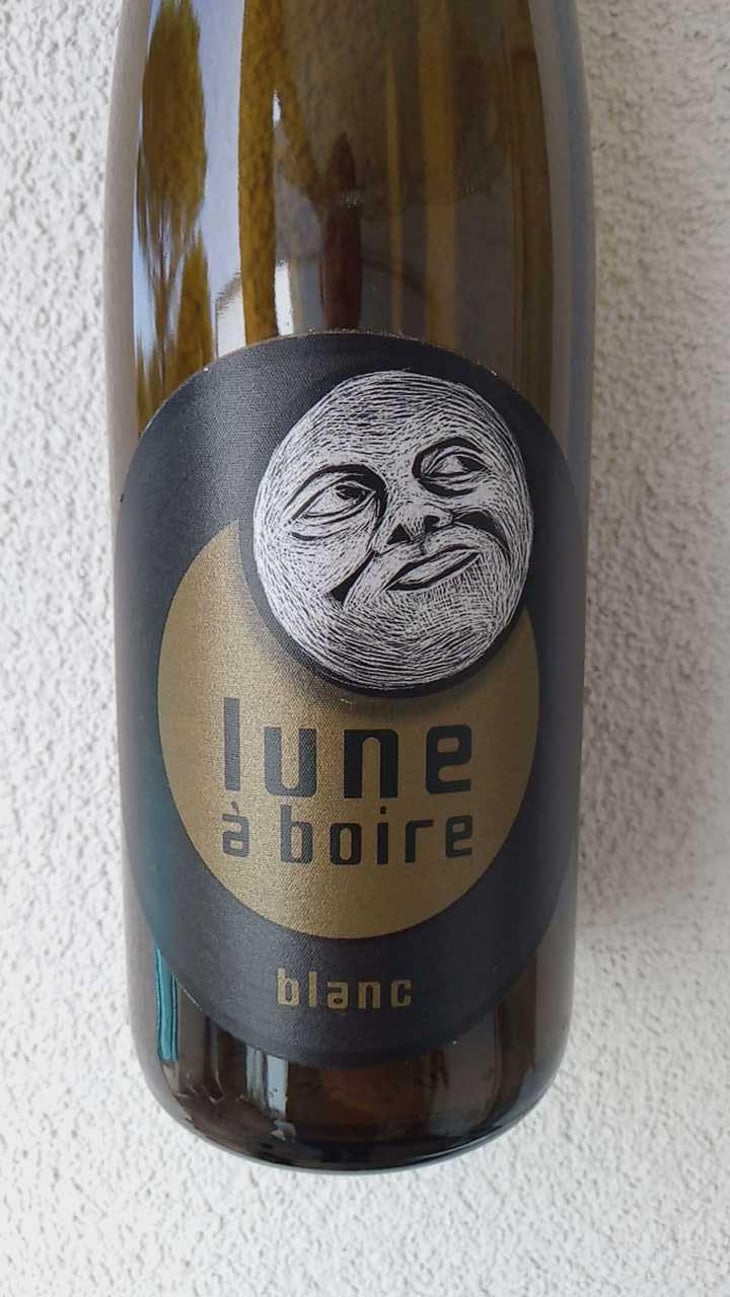 Lune À Boire Blanc - Marc Kreydenweiss (Andlau) - Antoine Kreydenweiss -2021