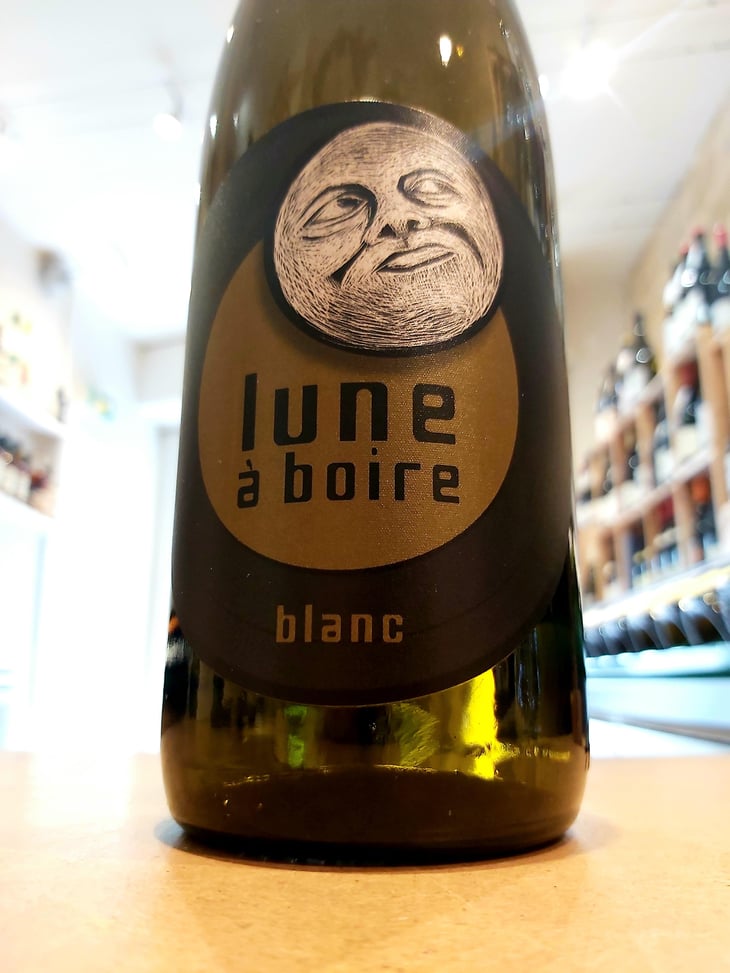 Lune À Boire Blanc - Marc Kreydenweiss (Andlau) - Antoine Kreydenweiss -2021
