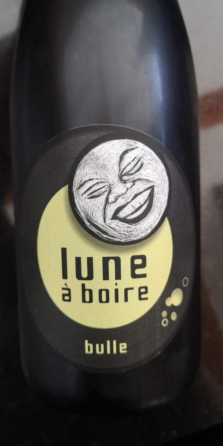 Lune à boire Bulle - Marc Kreydenweiss (Andlau) - Antoine Kreydenweiss 