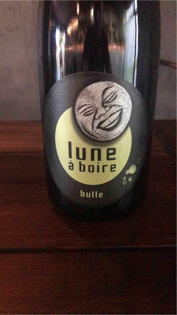 Lune À Boire Orange - Marc Kreydenweiss (Andlau) - Antoine Kreydenweiss -2020