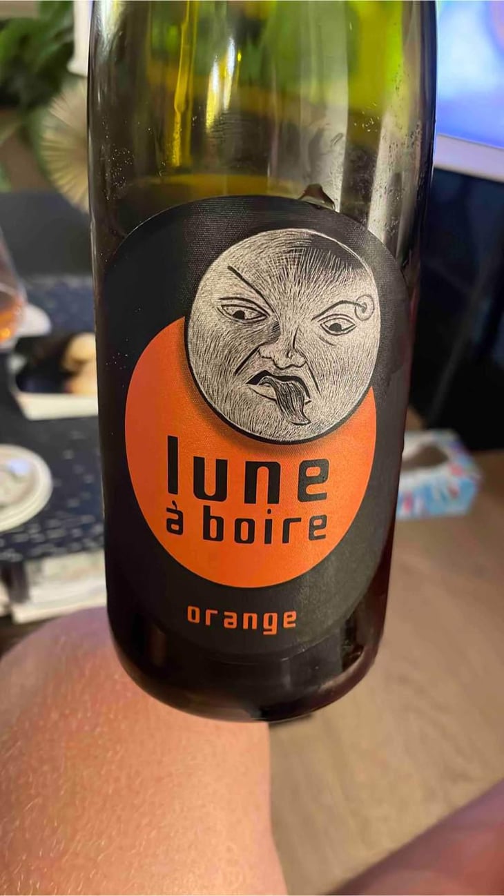 Lune À Boire Orange - Marc Kreydenweiss (Andlau) - Antoine Kreydenweiss -2020