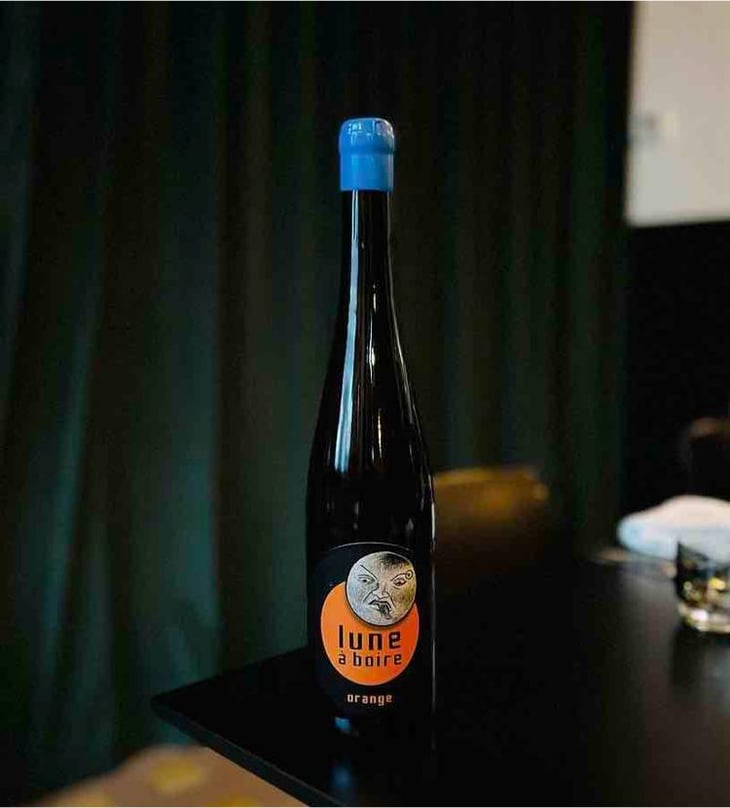 Lune À Boire Orange - Marc Kreydenweiss (Andlau) - Antoine Kreydenweiss -2020