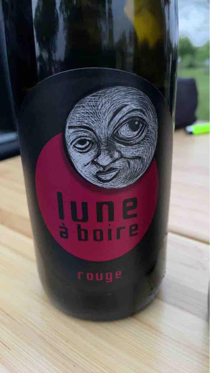 Lune À Boire Rouge - Marc Kreydenweiss (Andlau) - Antoine Kreydenweiss -2020