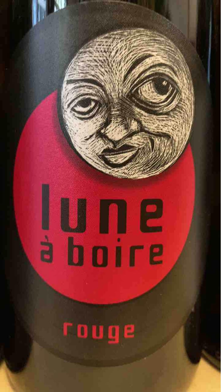 Lune À Boire Rouge - Marc Kreydenweiss (Andlau) - Antoine Kreydenweiss -2020