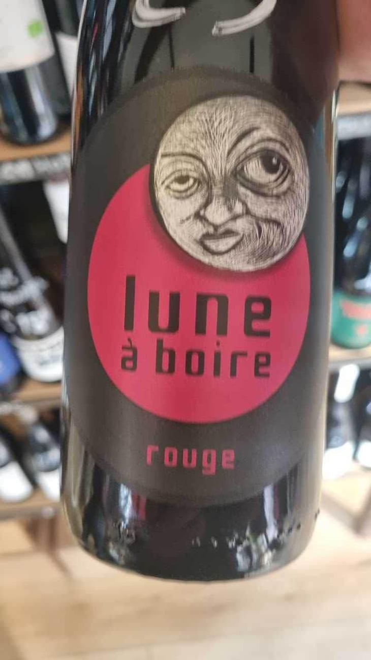 Lune À Boire Rouge - Marc Kreydenweiss (Andlau) - Antoine Kreydenweiss -2020