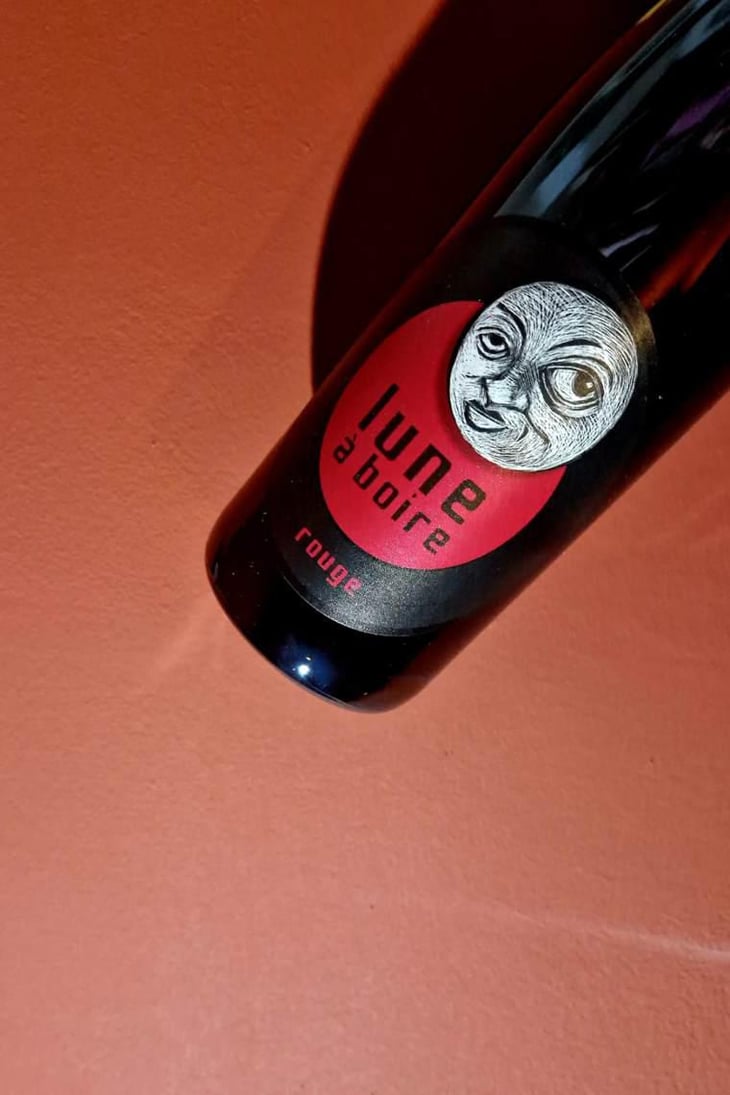 Lune À Boire Rouge - Marc Kreydenweiss (Andlau) - Antoine Kreydenweiss -2020